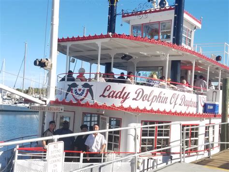 daytona beach cruises|daytona beach riverboat dinner cruise.